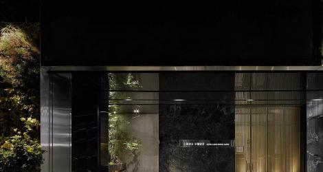臺(tái)灣伯達(dá)酒店，虛實(shí)之間的低調(diào)奢華設(shè)計(jì)！