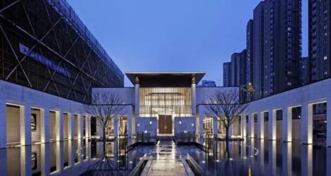 「綠地中心」，超有國(guó)際范的高端辦公樓設(shè)計(jì)！