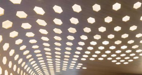 “attabj ”餐廳設(shè)計(jì)，時(shí)尚米蘭風(fēng)情在這里四溢蔓延！