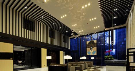 時(shí)尚餐廳，精致體驗(yàn)生活。