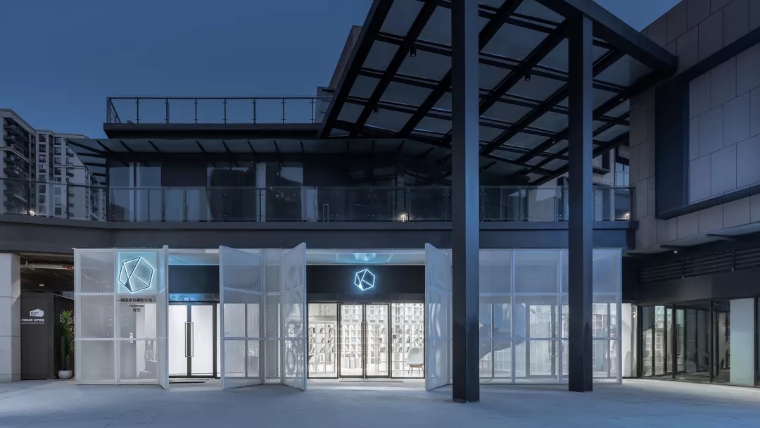 小區(qū)OR社區(qū)？萬科社區(qū)共享空間“有空”客廳來打破界限