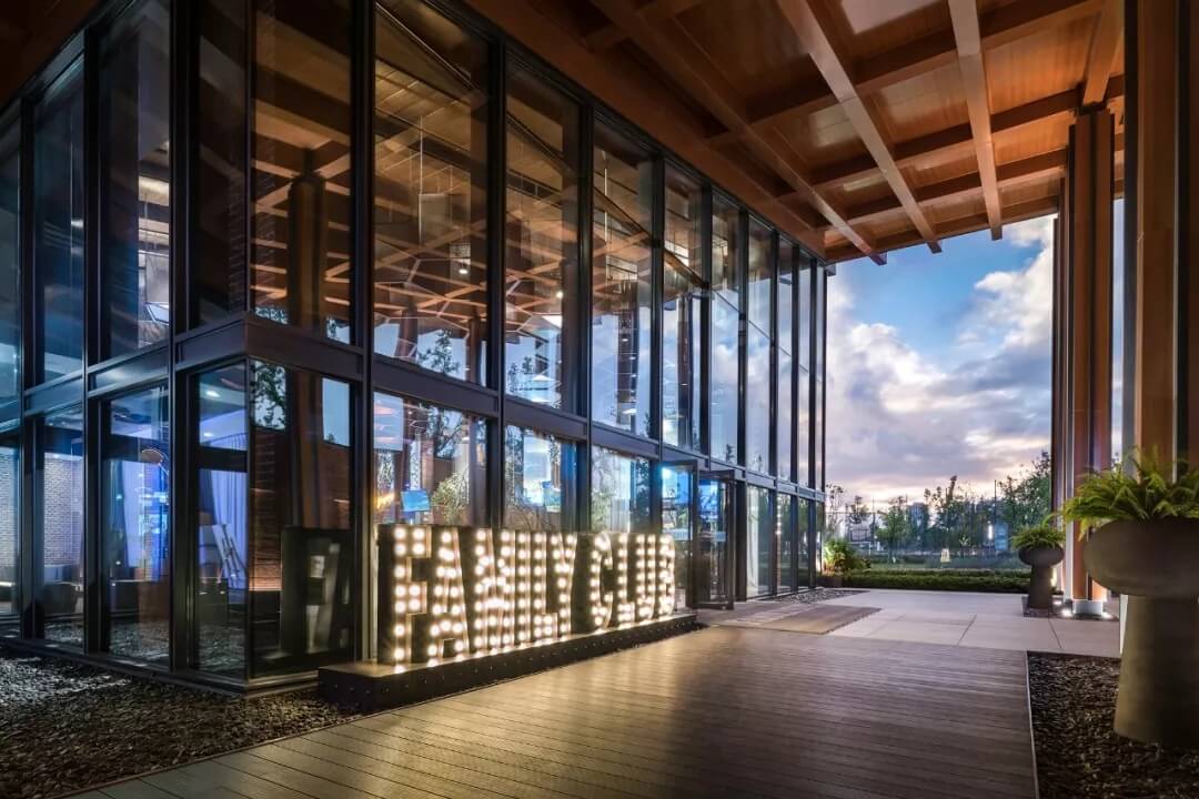 萬科新出“魔都”工業(yè)風，狂野隨性的當代之美！